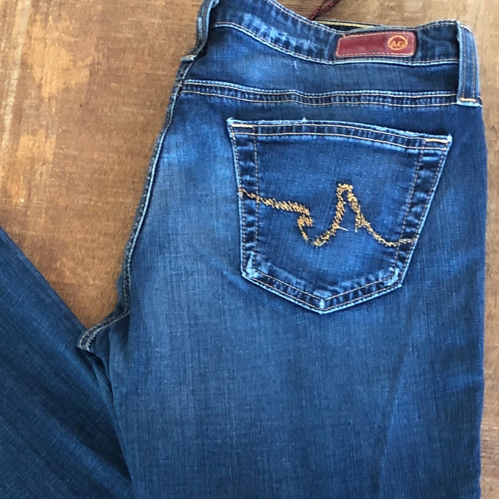 Vintage Adriano Goldschmied Bootcut Jeans 27